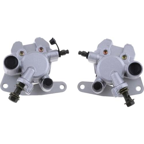 Front Break Caliper For Yamaha Raptor 350 2004-2013 Bruin 250/350 2004-2006