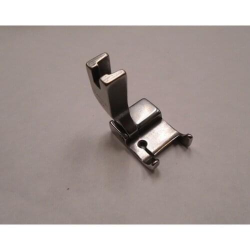 1/2" 12463HR TOP STITCH RIGHT GUIDE PRESSER FOOT For INDUSTRIAL SEWING MACHINE