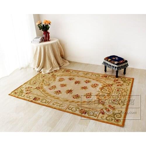 Wool Woolwork Carpet Hand Embroidery Carpet High Archives Bedroom A Living Room Carpet Tapestry Full Embroidery Wool Carpet