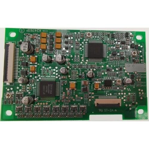 Compatible K2476TP Video Driver Board For 5.6 Inch Touch Screen Panel LQ6AW31K