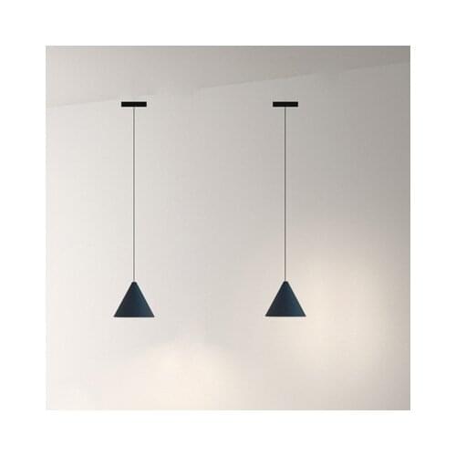 Hanging Light Fixture Modern Long Wire design Led Pendant Lights Geometric Pendant Lamp for living room Bedside Wall Sconce