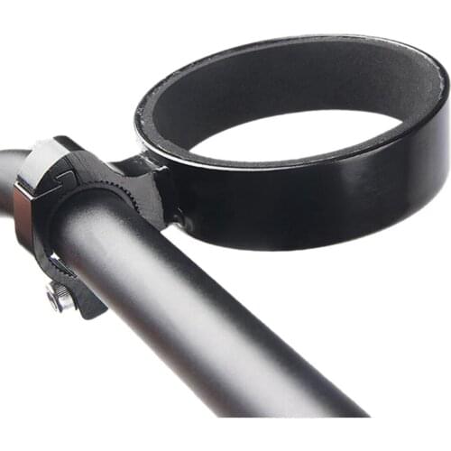 Universal Bicycle Bottle Holder Bike Parts Handlebar Mount Non-slip liner Durable Aluminum Alloy Bike Drinks Water Cup Holder