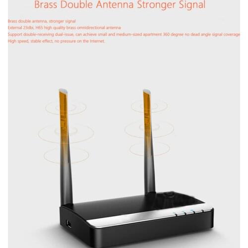 802.11N USB Wi-Fi Repeater For OpenWRT/Padavan/OMNI II Firmware 300Mbps Wireless Router MT7620A Chipset 32MB/FLASH 128MB RAM