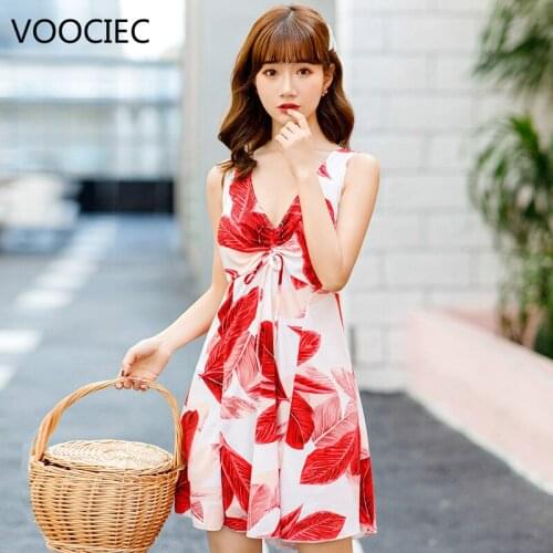 VOOCIEC Womens Beachwear