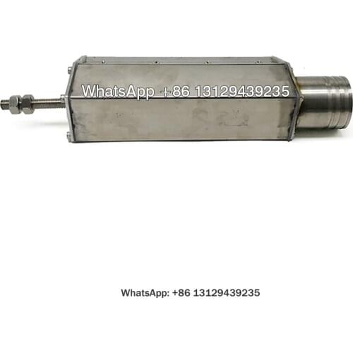 Hot and Cold Wind Aluminum Alloy Air Knife,Air Rinsing System AL Air Knife,PCB Cleaning Aluminum Alloy Air Knife,Blower Knife