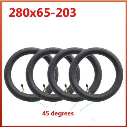 High quality 280x65-203 childrens tricycle baby car inner tube inflatable inner baby car accessories camera