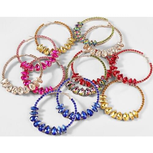 Серьги-кольца YOHOGOOD China At AliExpress