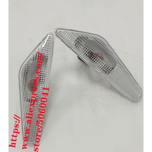 Side turn signal Fender lights for Brilliance FRV CROSS Side light The width light 3477004