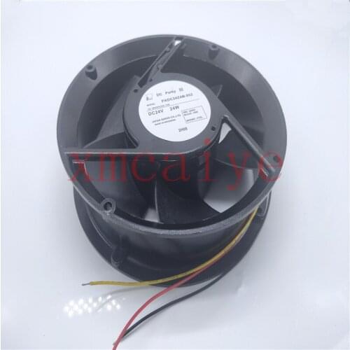 172*172*53mm 24W Fan PADC24Z4M-952 DC24V for 3 F and 3000 diamond machine fan offset printing machine parts