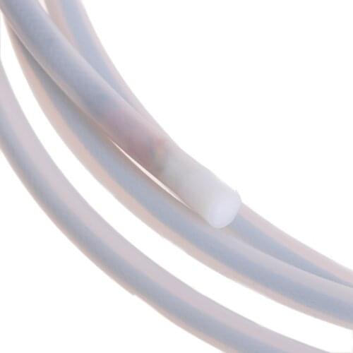 2M PTFE PT100 RTD 3 Wire Temperature Sensor Oil Waterproof Anti-corrosion Y5JA