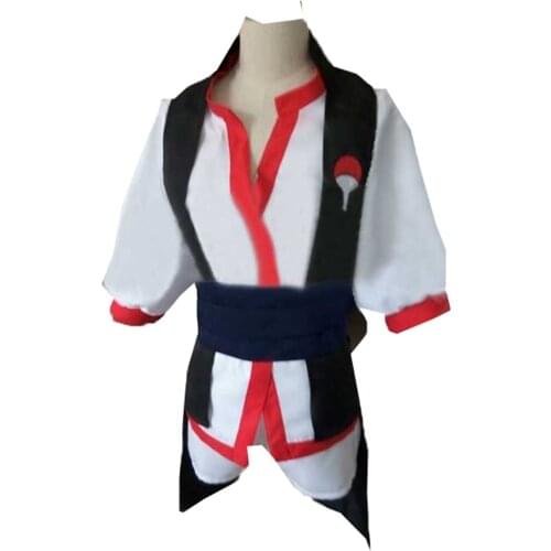 2017 Naruto Sarada Uchiha Cosplay Costume