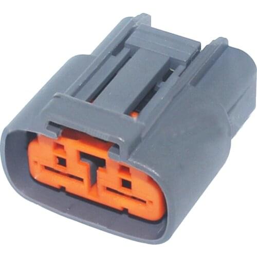 5/10sets sumitomo DL sealed series 7.8mm(305) auto waterproof female cable connector 6195-0060