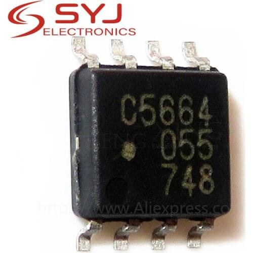 50pcs/lot 2SC5664 C5664 SOP-8 In Stock