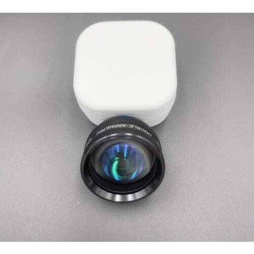78D Lens for Slit lamp and Ophthalmoscope Wide-angled