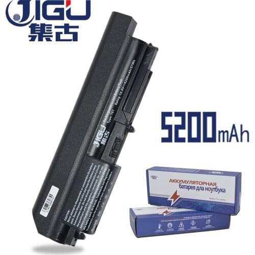 JIGU Laptop Battery 41U3198 ASM 42T5265 For Lenovo For ThinkPad R61 7742 For ThinkPad R61 7743 For ThinkPad R61 7744
