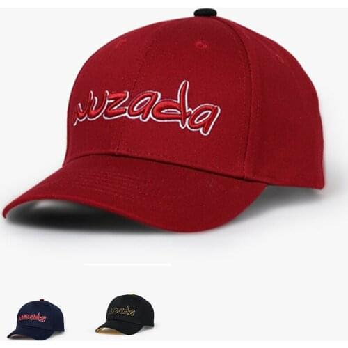 Fashion Unisex Hip-hop Caps Couple Adjustable Baseball Cap Women Seasons Outing Cotton Sun Hat Men Sports/Travel Peaked Cap