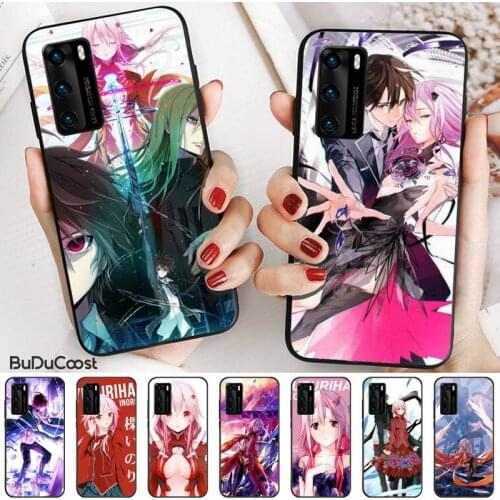 Chenel Guilty Crown Phone Case for Huawei P20 P30 P20Pro P20Lite P30Lite Psmart P10 P40