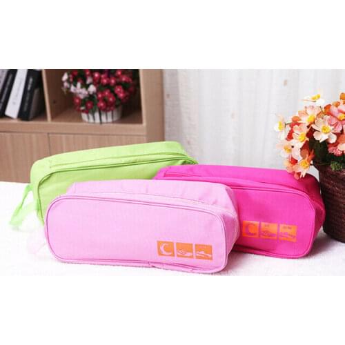Travel Storage Bag Organizer Convenient Football Boot Shoes Sports Rugby Hockey Travel Carry Case Waterproof