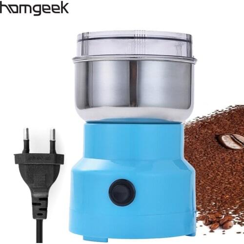 Электрические кофемолки Homgeek China At AliExpress