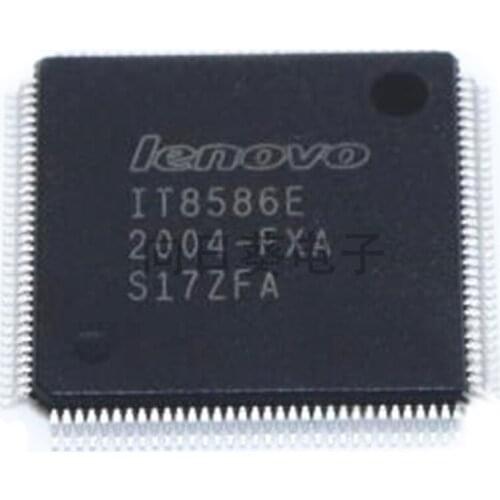 IT8586E FXA FXS CXS QFP-128 New original ic chip In stock