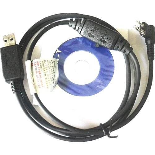 HYT USB Programming Program Cable Cord For Hytera TD500 TD510 TD520 TD530 TD560 TD580 Radio