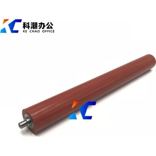 KECHAO lower sleeve Fuser roller for Kyocera 1110 1024 1124 1320 1370 P2135 1035 1135 M2035 1030 1130 M2030 2530 pressure roller