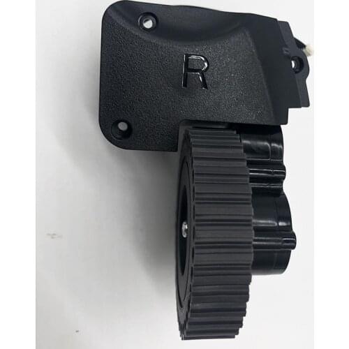 Right Wheel For Ilife A4 A4s A40 A8 T4 X430 X432 X431 Vacuum Cleaner Accessories Household Sweeper Cleaning Tool Replacement New