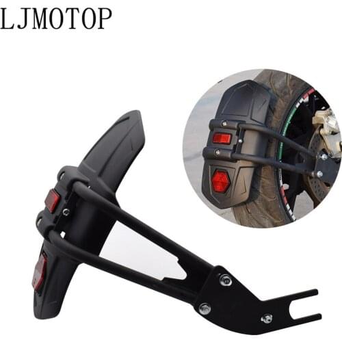 Motorcycle Rear Fender Bracket Motorbike Mudguard For Suzuki GSXR GSX-R 600 750 1000 K1 K2 K3 K4 K5 K6 K7 K8 K9 Moto Accessories