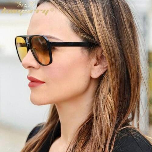 KUMARRY Women's Aviator Sunglasses