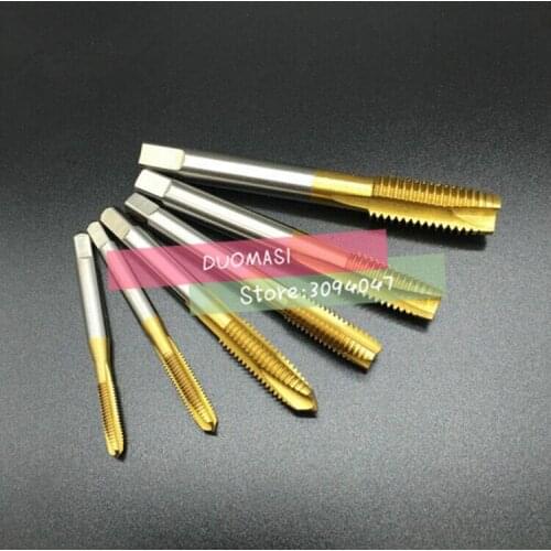 M2 M2.5 M3 M4 M5 M6 M8 M10 M12 straight slot machine for tapping machine of stainless steel wire for special Sizhui attack