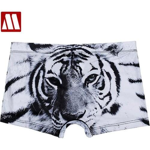 MYDBSH Men's Cotton Briefs