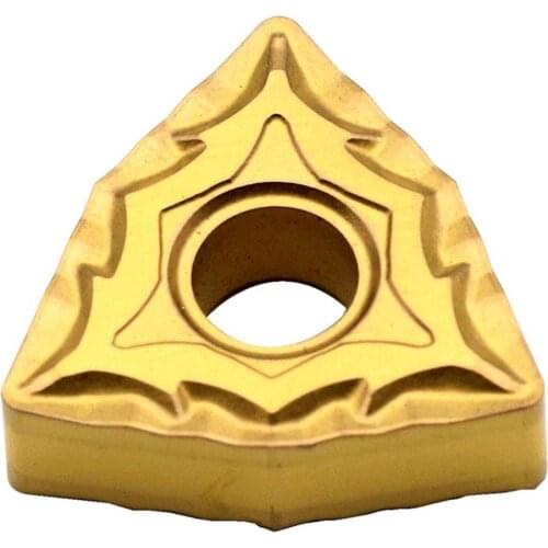 MZG Discount Price WNMG080404-CQ ZC25 Medium Finish Machining of Steel Processing CNC Carbide Inserts