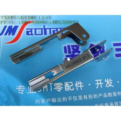 Feeder parts AWCA5002 AWCA5000 CP6 tape guide for fuji