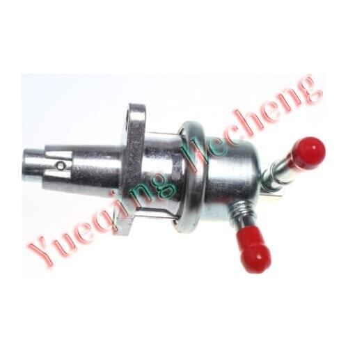 Fuel Lift Pump 6655216 for Compact Excavator 331 334 337 Free shipping