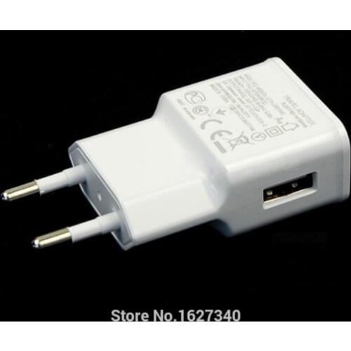 YKSPACE 5V 2A USB Converter US EU Plug Charger Fast charging Adapter for Samsung iPhone Huawei Xiaomi Andriod Smart phone