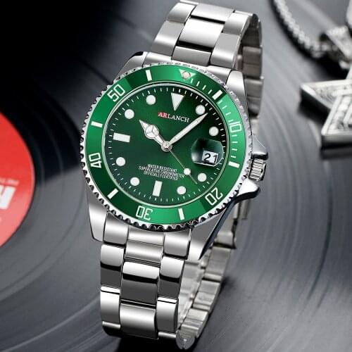 Mens Stainless Steel Watch VA VA VOOM China