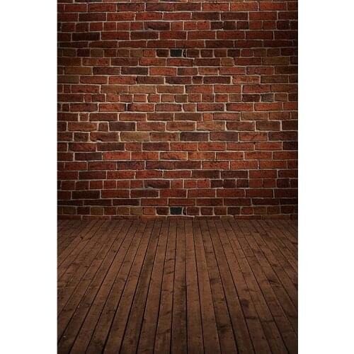 5X7ft Vinyl photography backdrops Red Brick Wall Photo Background Digital printing Children backgrounds for photo studio CM-6738
