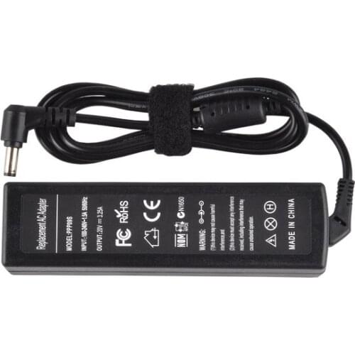 20V 3.25A 60W Power Adapter Charger For Lenovo B460 G430 Z360 U410 B470 B480 B485 B570 B575 B580 G570 G550 G430 G450 5.5mm*2.5mm