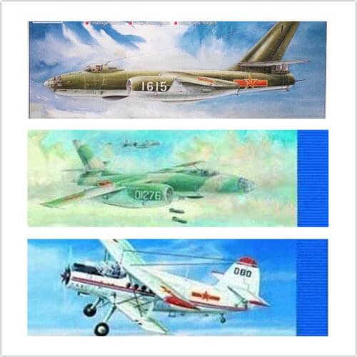 1:72 Ilyushn Il-28 Beagle Light Bomber Military Aircraft Plastic Assembly Model Toy