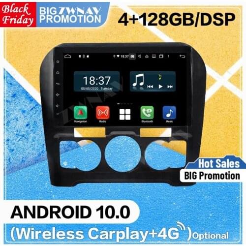 128GB Carplay Android 10 screen Car Multimedia DVD Player for Citroen C4L Auto AC car GPS Navi Auto Radio Audio Stereo Head unit