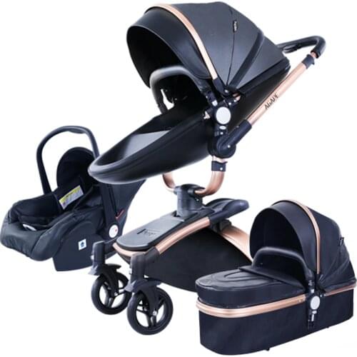 AGAPE Four-wheel Strollers