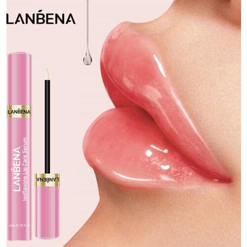 Lip Plumper Gloss Instant Volumising Fuller Lip Plump Up Increase Lip Elasticity Reduce Fine Lines Repair Moisturizing Lip Care