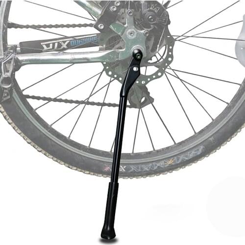Quick release bicycle foot mountain bike 26/27.5/29 inch rear support folding bike bicycle accessories