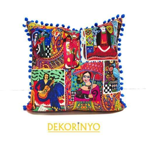 Cagan Cushion Covers
