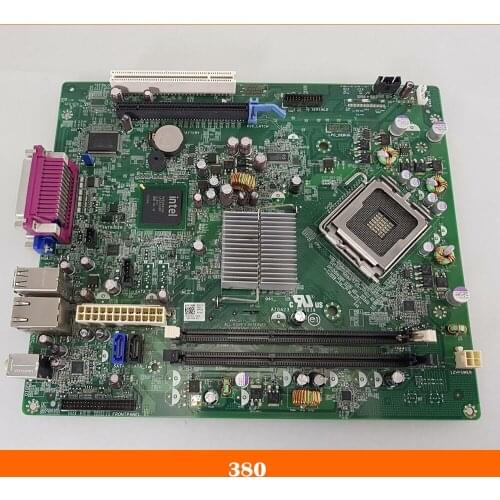 Desktop mainboard for 380 SFF 1TKCC R64DJ 01TKCC 0R64DJ motherboard Fully tested