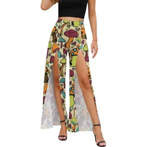 HurryLazy Women's High Rise Pants