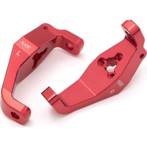 KYX Racing Aluminium Alloy C Hub for 1/10 Scale RC Crawler Car Redcat Gen8 Scout II