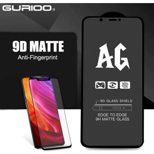 Matte Frosted Tempered Glass For iPhone 13 12 Mini 11 Pro Max X XR XS Max 5 5S SE 2020 6 6S 7 8 Plus Screen Glass Protector Film