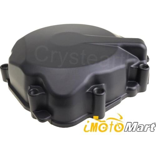 Motorcycle Aluminum Left Side Engine Stator Cover Crankcase Protection For SUZUKI GSXR1000 2005 2006 GSXR 1000 2007 2008