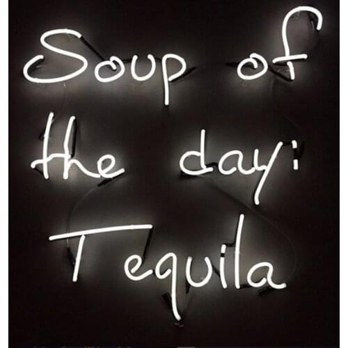 Neon Sign For chinese forever Shop Commercial Lamp HANDMADE resterant light Hotel store LOVE diner coffee Impact Attract light